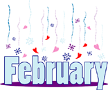 February